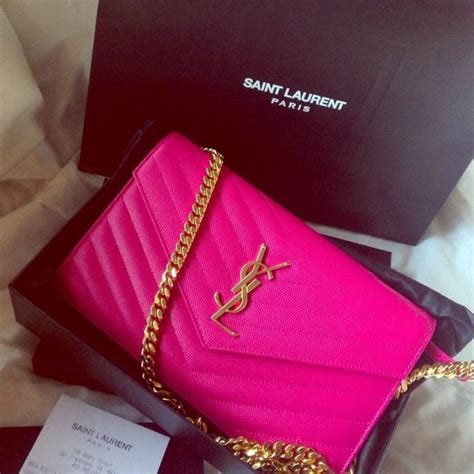 pink ysl handbag croc|Women's Saint Laurent Handbags .